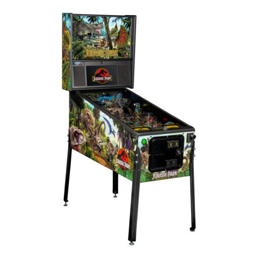 Jurassic Park Pro Pinball Machine For Sale