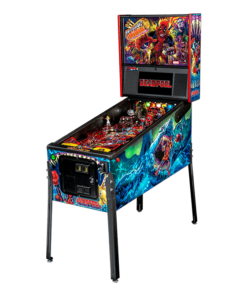 Deadpool Premium Pinball Machine For Sale